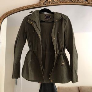 Army Green Jacket